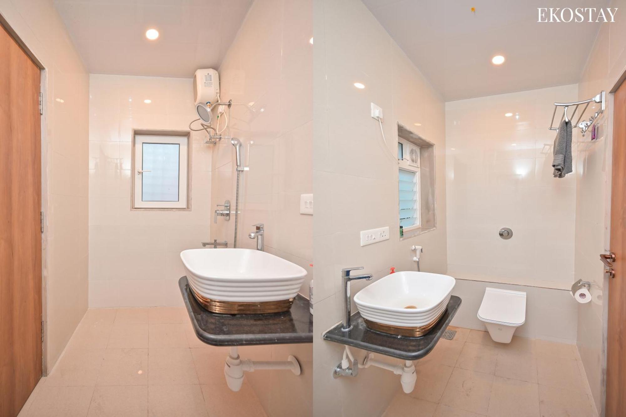 Ekostay - Aqua Villa Alibag Exterior photo